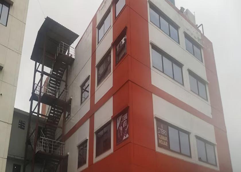 Jharkhand Giridih Hotel Exterior