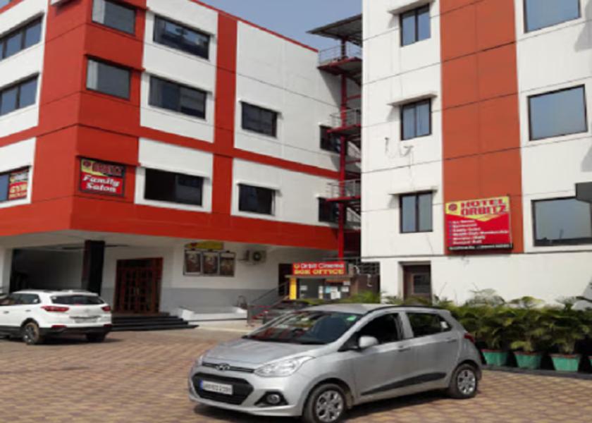 Jharkhand Giridih Hotel Exterior