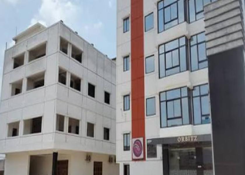 Jharkhand Giridih Hotel Exterior