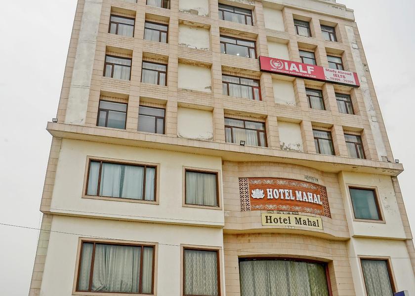 Punjab Ludhiana Hotel Exterior