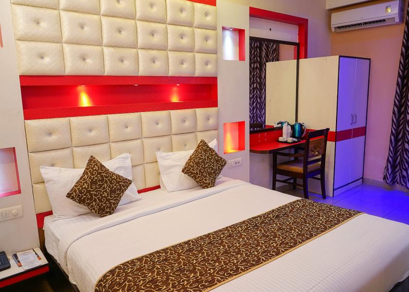 Punjab Ludhiana Executive Room