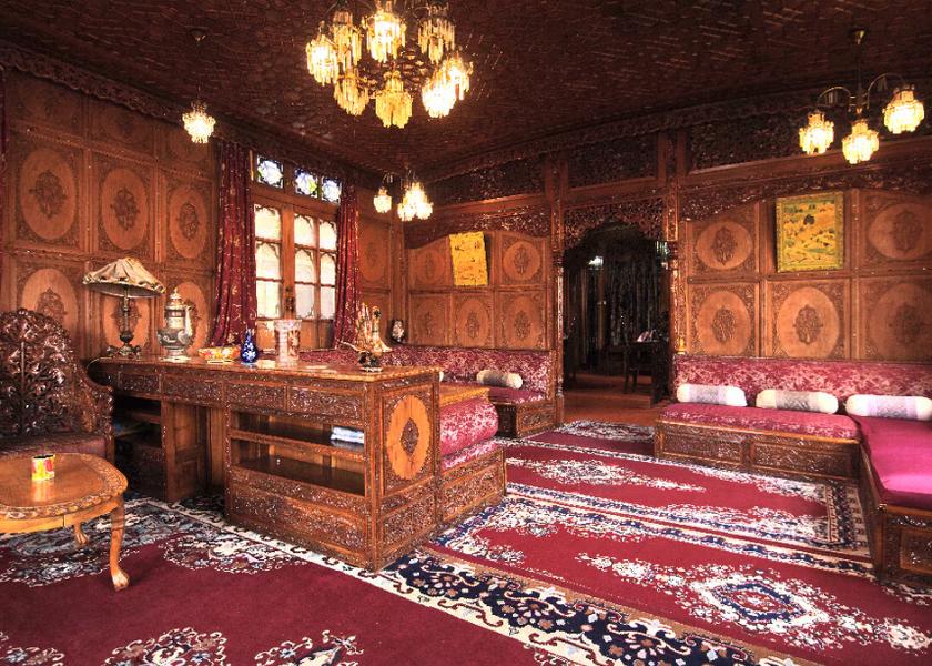 Jammu and Kashmir Srinagar 1025