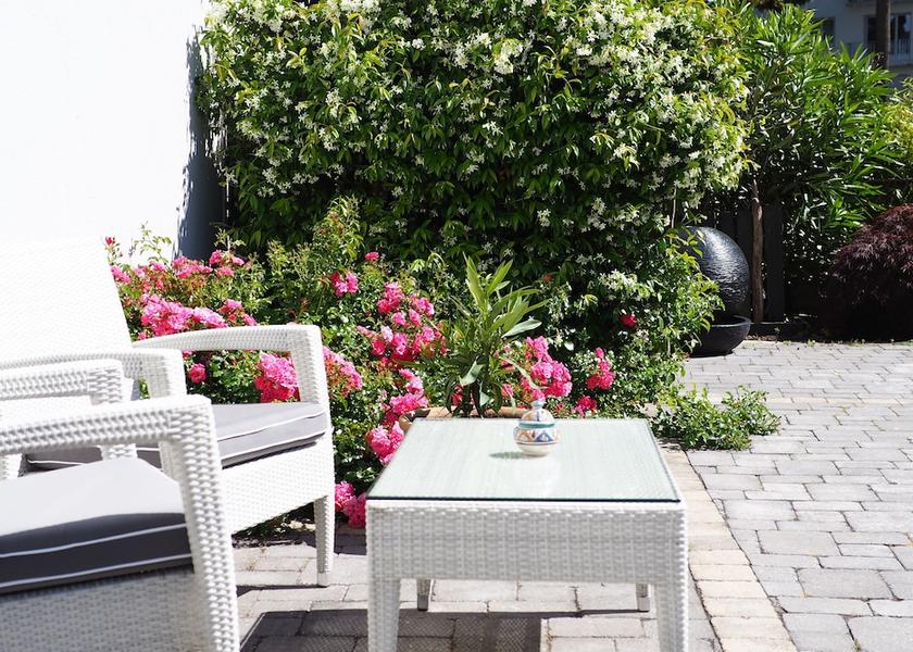 Pays de la Loire La Baule-Escoublac Garden