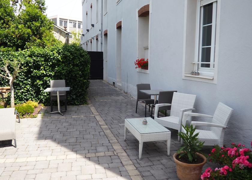 Pays de la Loire La Baule-Escoublac Porch