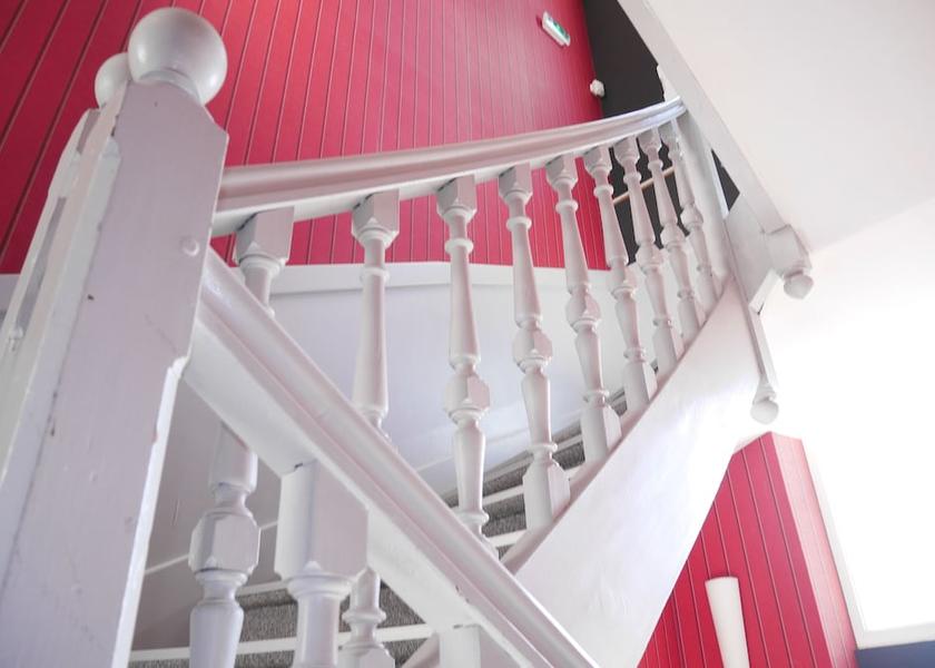 Pays de la Loire La Baule-Escoublac Staircase