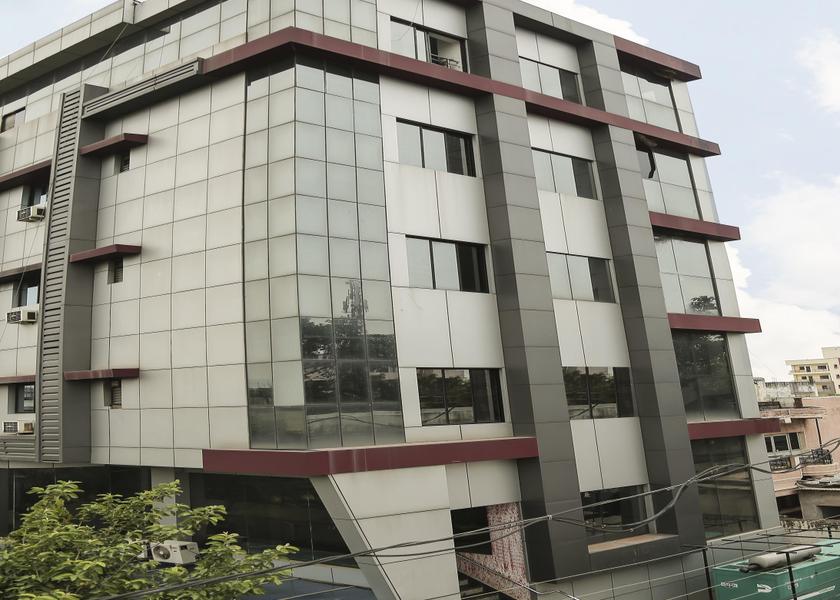 Chhattisgarh Raigarh Hotel Exterior