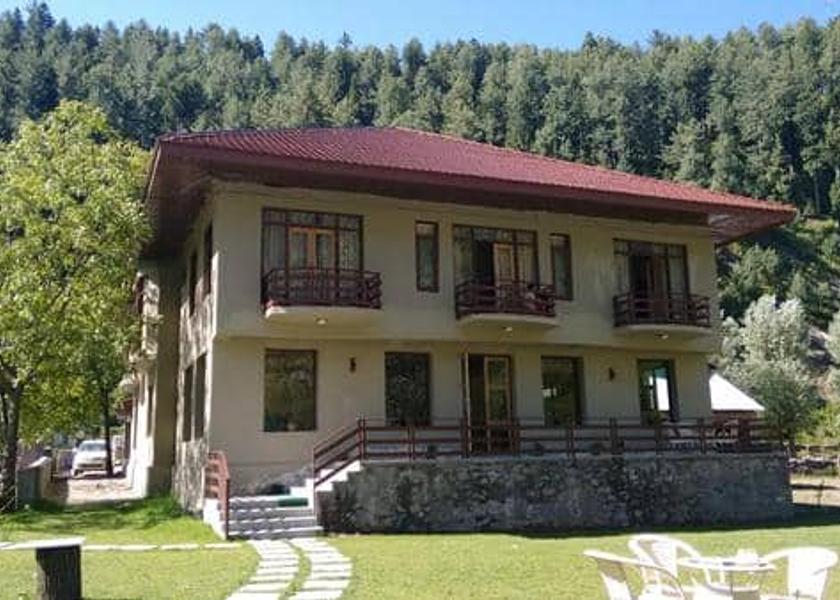 Jammu and Kashmir Sonamarg Hotel Exterior