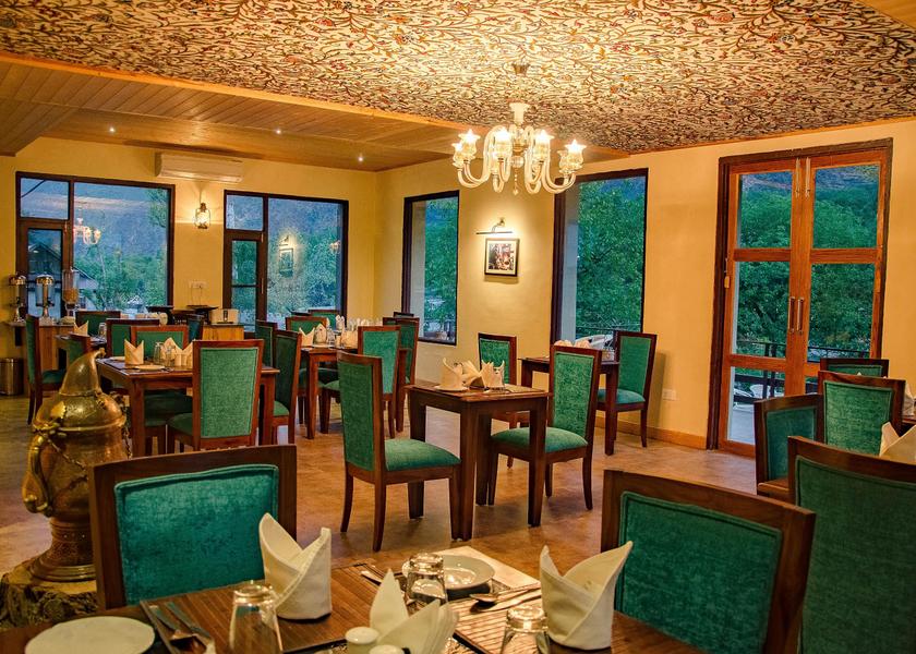 Jammu and Kashmir Sonamarg Food & Dining