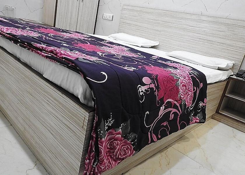 Punjab Ludhiana Deluxe Triple Room