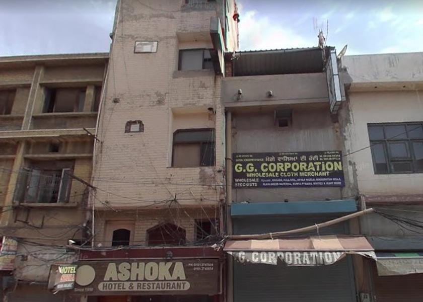 Punjab Ludhiana Hotel Exterior