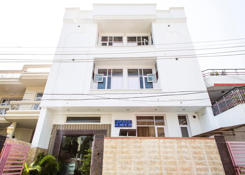 Jammu and Kashmir Jammu Hotel Exterior