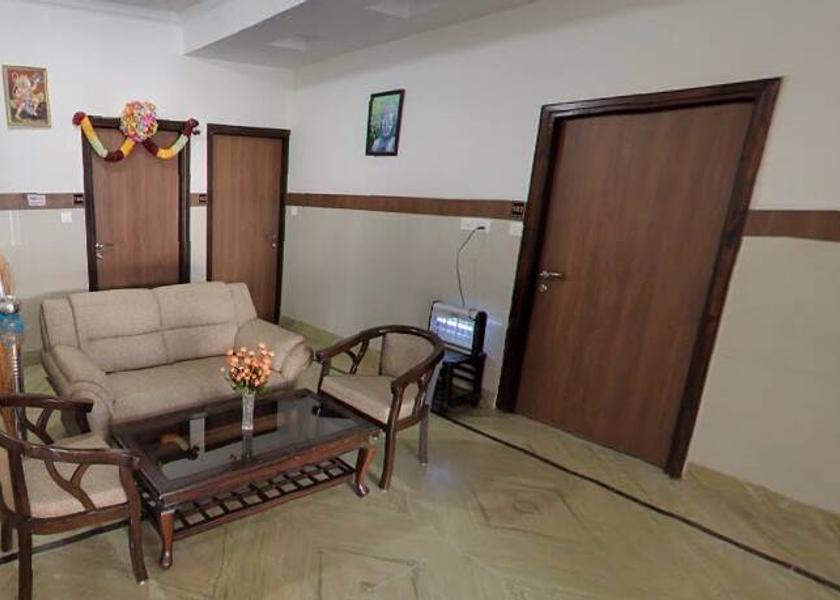 Jammu and Kashmir Jammu Lobby
