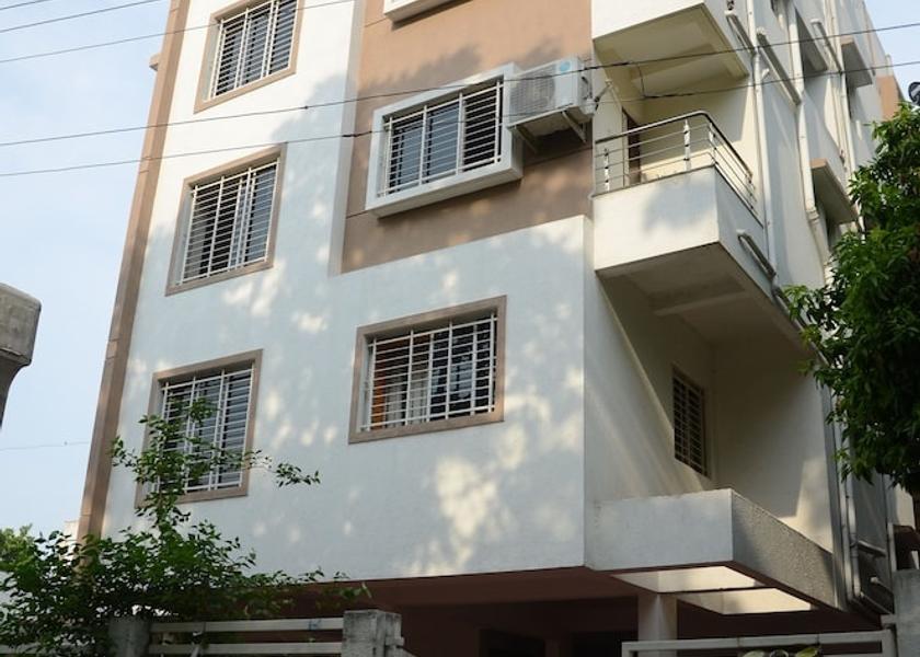 Maharashtra Nagpur Hotel Exterior