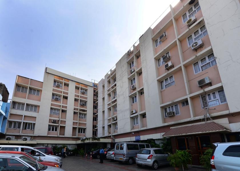 Telangana Warangal Front of property