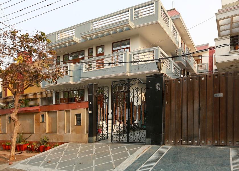 Uttar Pradesh Noida Facade
