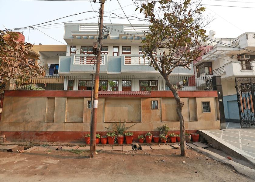 Uttar Pradesh Noida Facade