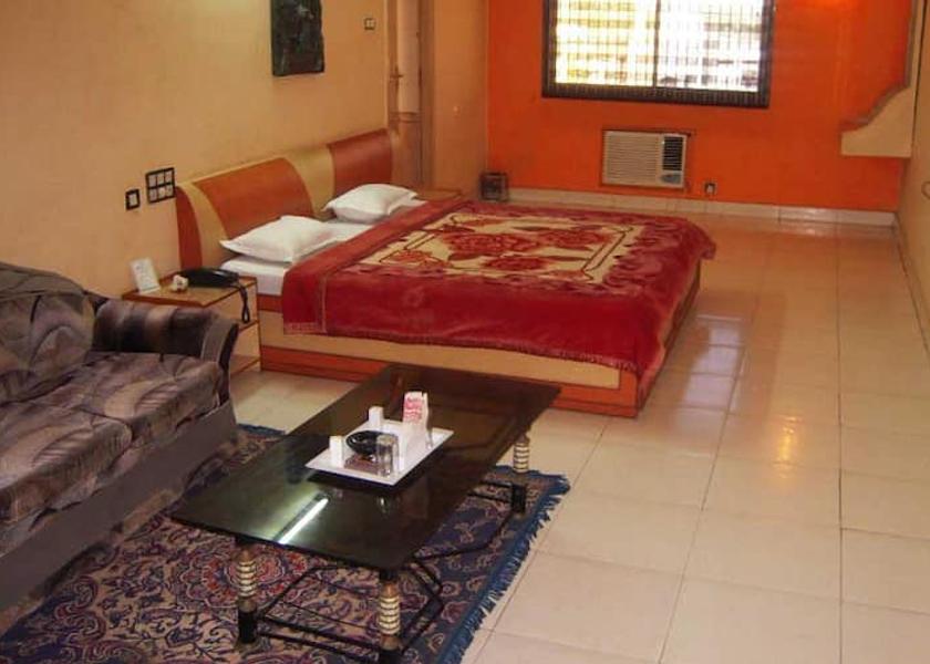 Rajasthan Bhilwara bed room