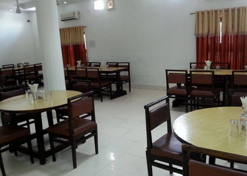 Rajasthan Neemrana restaurant