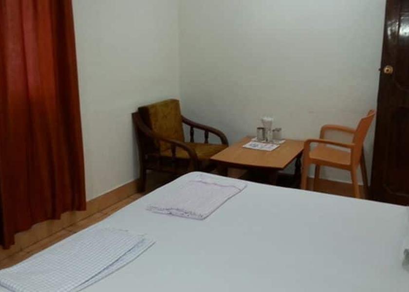 Rajasthan Neemrana room view