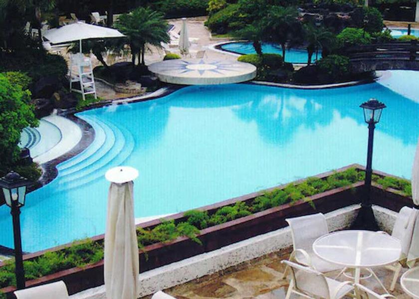 Rajasthan Neemrana Pool