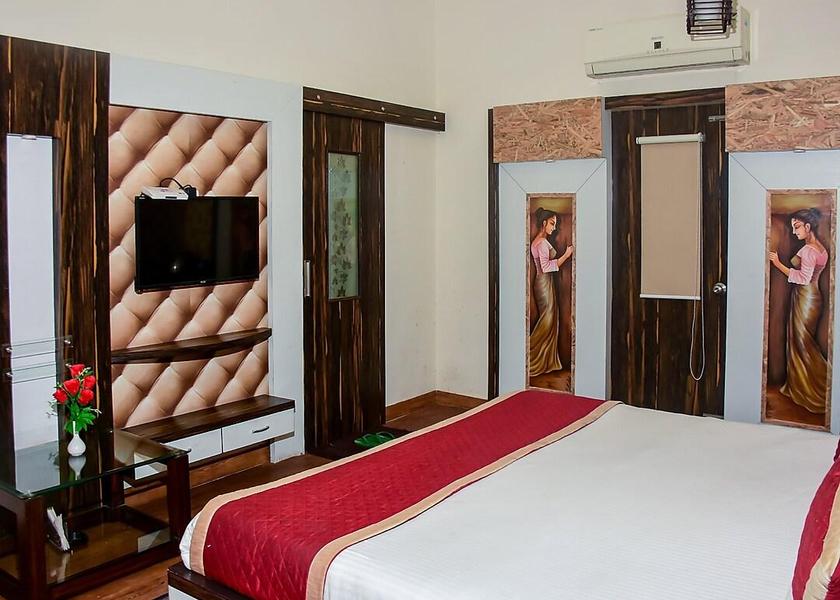 Rajasthan Bhilwara Super Deluxe Room