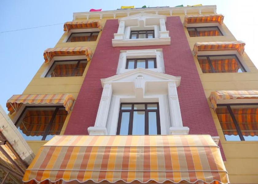 Rajasthan Bhilwara Hotel Exterior