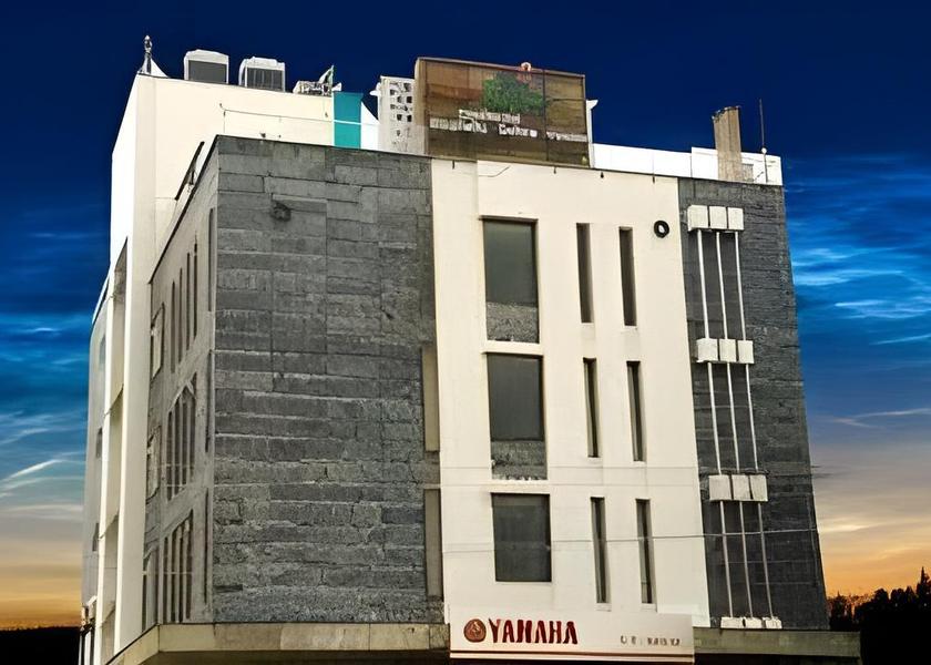 Rajasthan Bhilwara Exterior view