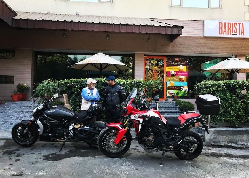 Punjab Ludhiana Coffee shop