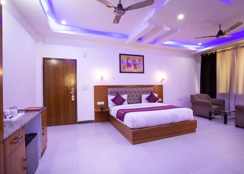 Rajasthan Neemrana Room