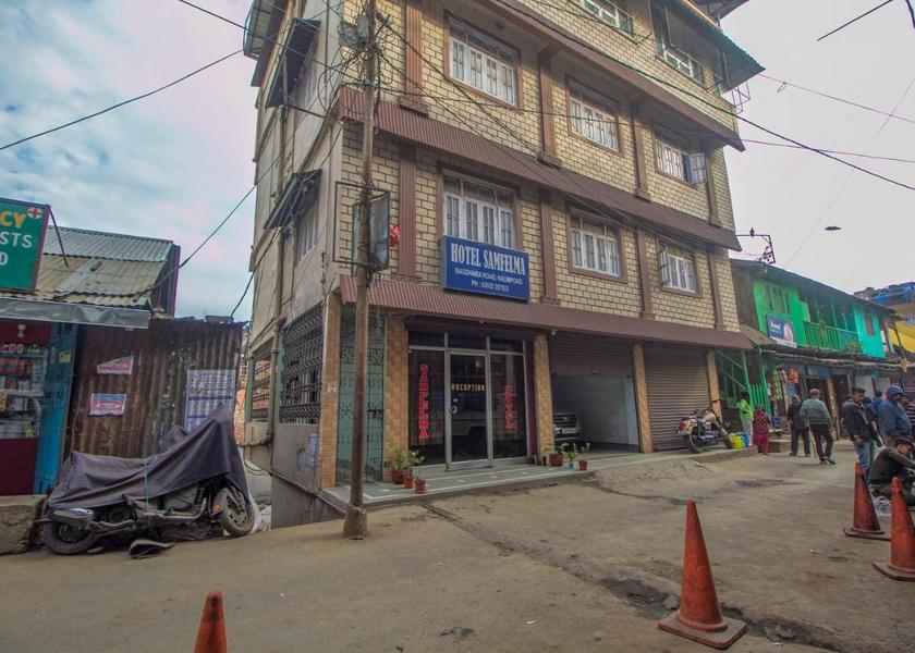 West Bengal Kalimpong Hotel Exterior