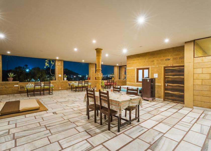 Rajasthan Jaisalmer Public Areas