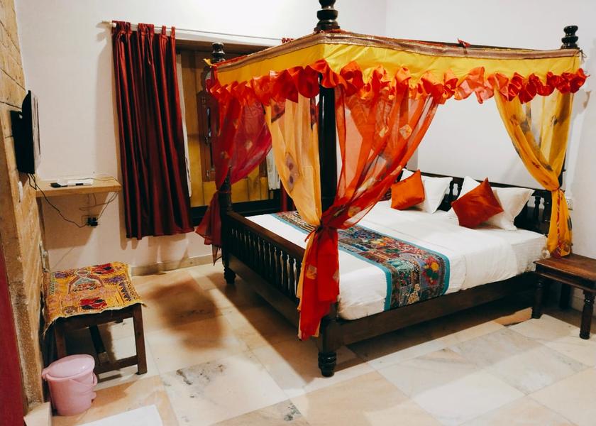 Rajasthan Jaisalmer 1025