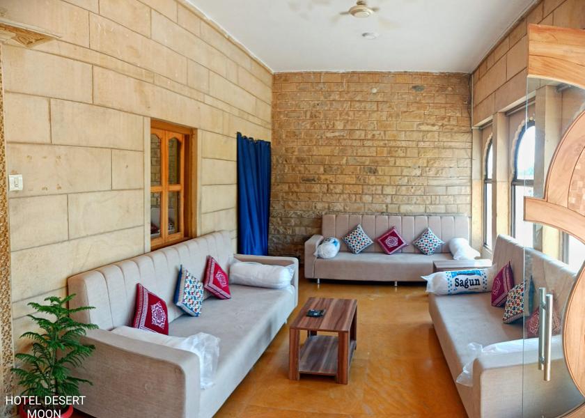Rajasthan Jaisalmer Public Areas