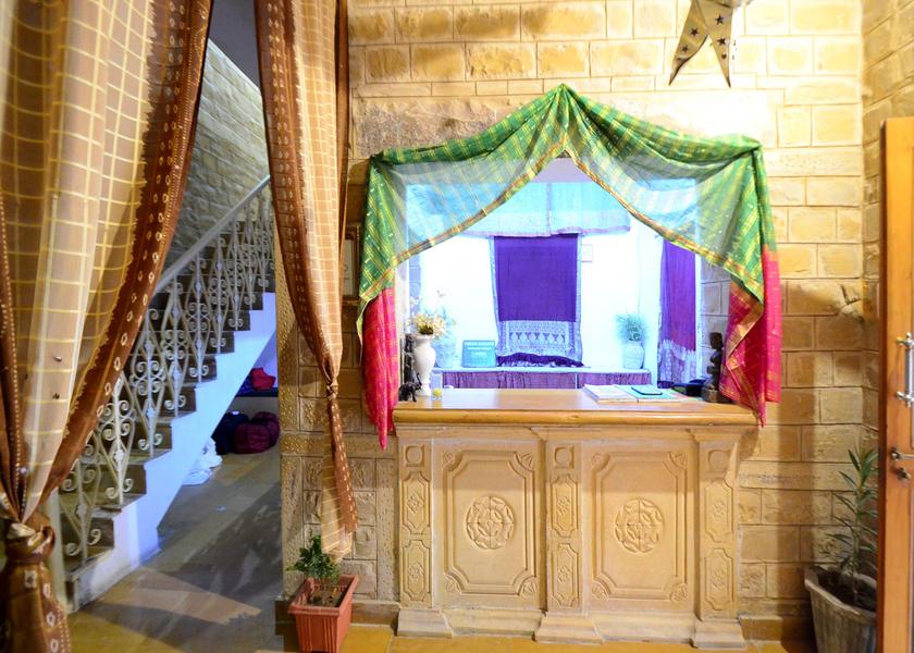 Rajasthan Jaisalmer Public Areas