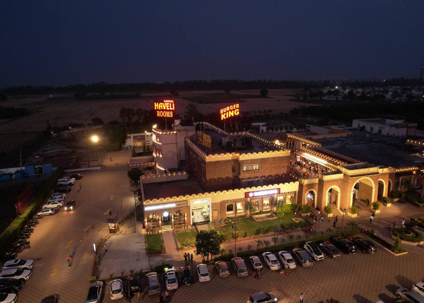 Haryana Karnal Hotel View