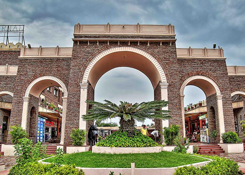 Haryana Karnal Hotel Exterior