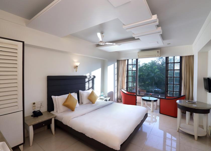 Maharashtra Dapoli Superior AC Room with Free Wifi