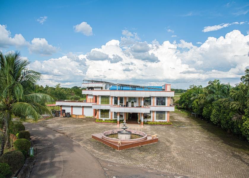 Chhattisgarh Jagdalpur Front of property