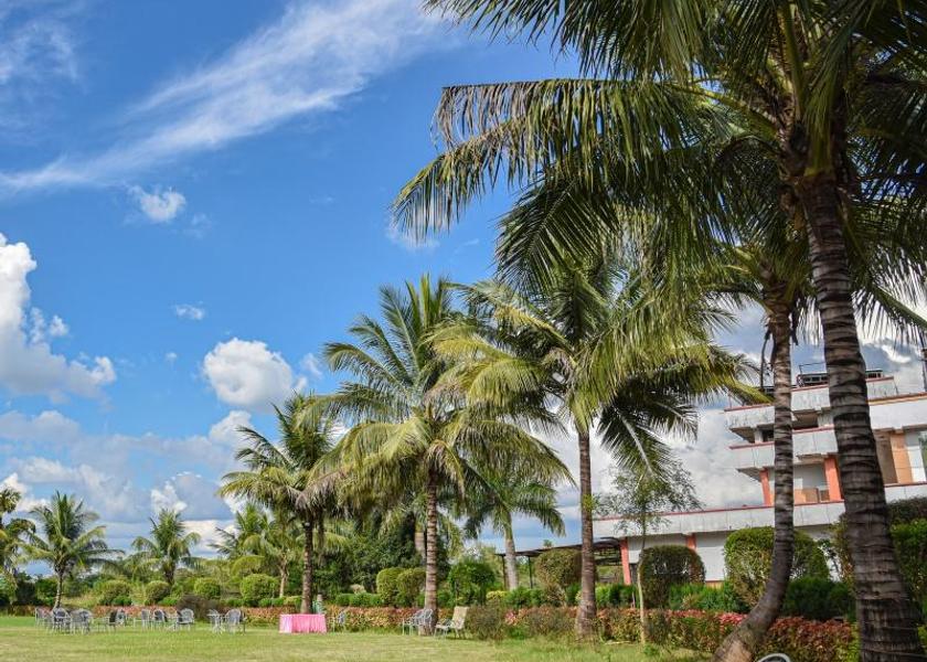 Chhattisgarh Jagdalpur Garden