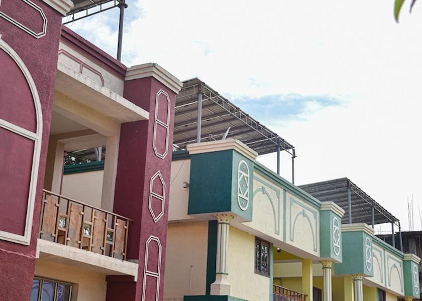 Chhattisgarh Jagdalpur Front of property