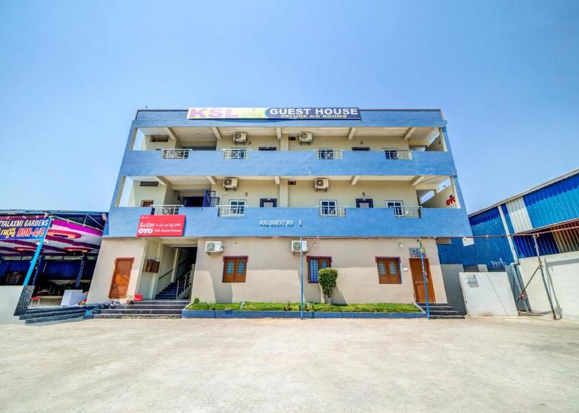 Telangana Karimnagar Hotel Exterior