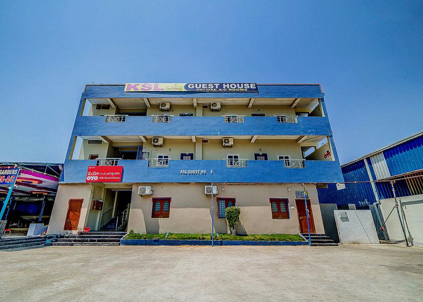 Telangana Karimnagar Hotel Exterior