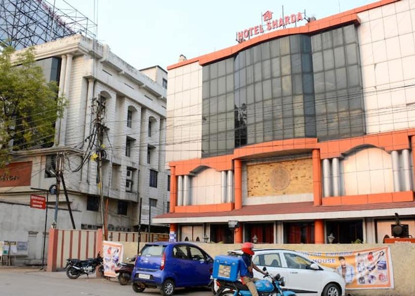 Chhattisgarh Raipur Facade