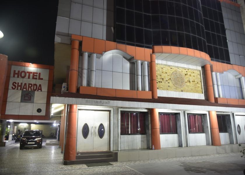Chhattisgarh Raipur Hotel Exterior