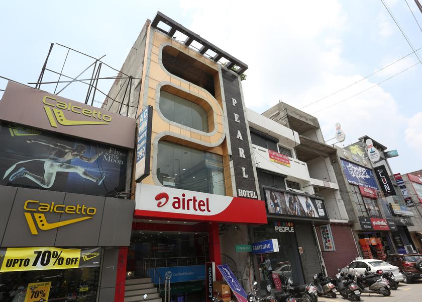 Haryana Karnal Hotel Exterior