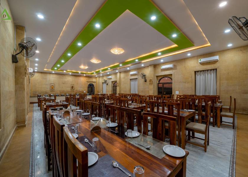 Rajasthan Jaisalmer Restaurant