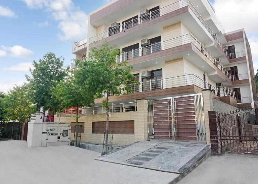 Uttar Pradesh Noida Hotel Exterior