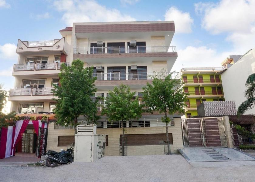 Uttar Pradesh Noida Hotel Exterior