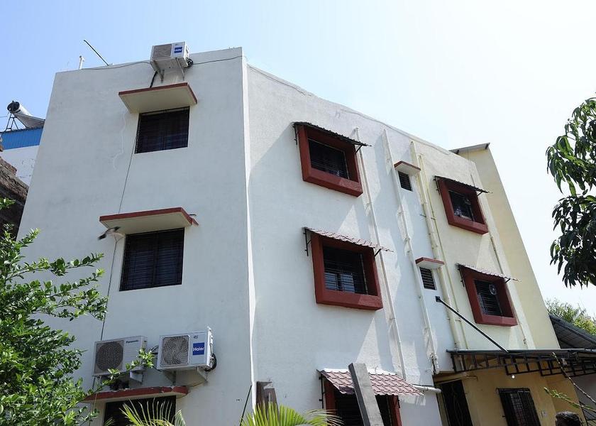 Maharashtra Nagpur Hotel Exterior