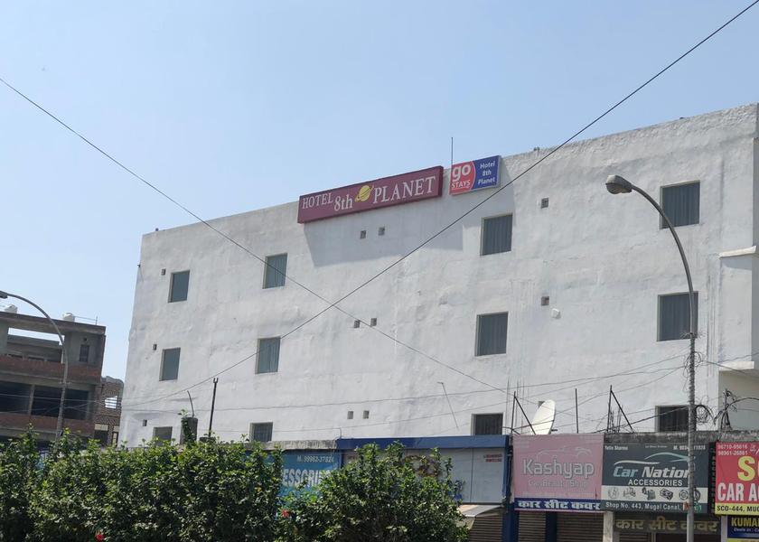 Haryana Karnal Hotel Exterior